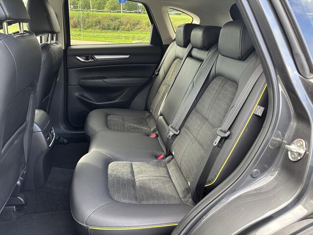 Mazda CX-5 2.0 SkyActiv-G 165 Newground 360 camera I HUD I Carplay