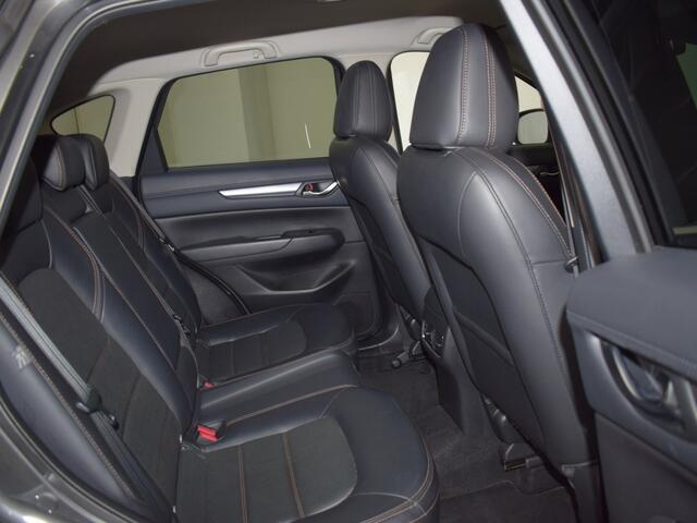 Mazda CX-5 2.0 Bus.Comfort AUTOMAAT LEER NAVI PDC TREKHAAK