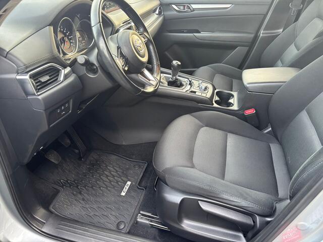 Mazda CX-5 2.0 SkyActiv-G 165 TS+,trekhaak,1 jaar garantie