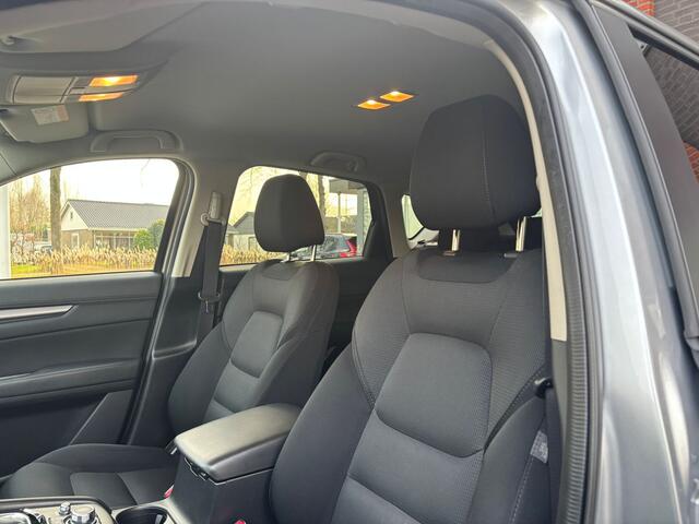 Mazda CX-5 2.0 SkyActiv-G 165 TS+,trekhaak,1 jaar garantie