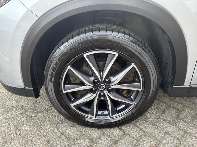 Mazda CX-5 2.0 SkyActiv-G 165 TS+,trekhaak,1 jaar garantie
