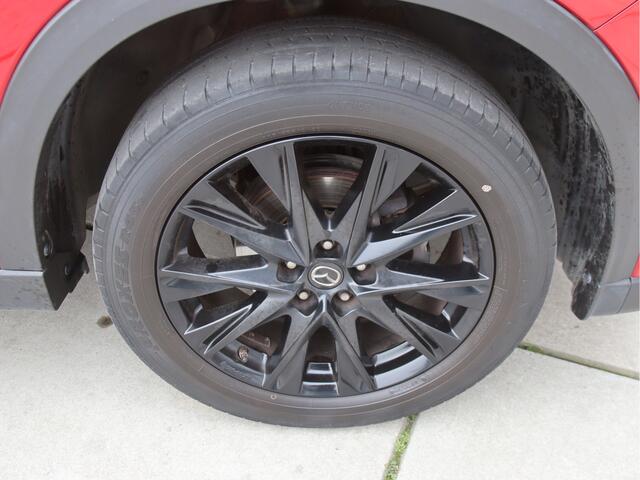 Mazda CX-5 2.0 SkyActiv-G 360° Cam, Head-Up Display, Stoel- & Stuurvw Prijspakker!