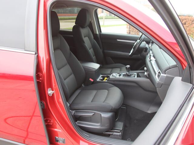 Mazda CX-5 2.0 SkyActiv-G 360° Cam, Head-Up Display, Stoel- & Stuurvw Prijspakker!