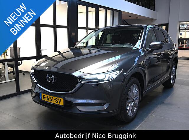 Mazda CX-5 SkyActiv-G 165 automaat Business Luxury *Dealeronderhouden *All-in prijs*