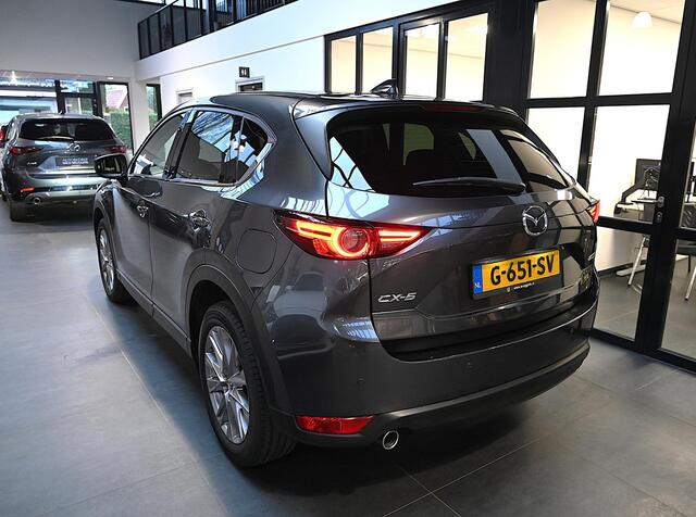 Mazda CX-5 SkyActiv-G 165 automaat Business Luxury *Dealeronderhouden *All-in prijs*
