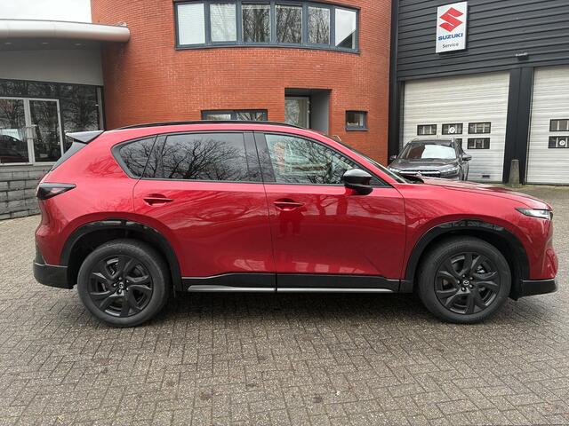 Mazda CX-5 2.5 E-SKYACTIV G 141 M HYBRID Homura