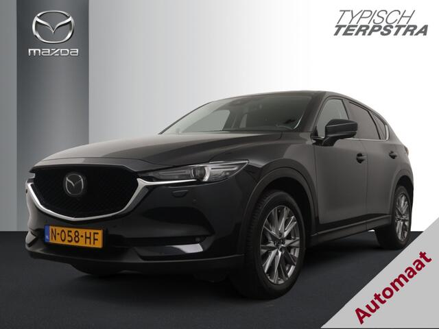 Mazda CX-5 SKYACTIV-G 165 Luxury / Automaat / Sunroof