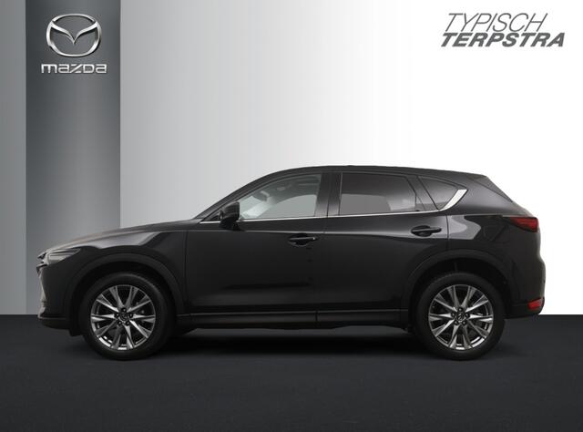 Mazda CX-5 SKYACTIV-G 165 Luxury / Automaat / Sunroof
