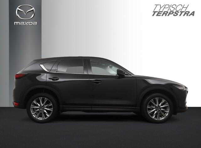 Mazda CX-5 SKYACTIV-G 165 Luxury / Automaat / Sunroof