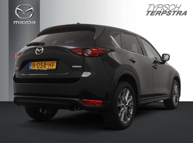 Mazda CX-5 SKYACTIV-G 165 Luxury / Automaat / Sunroof