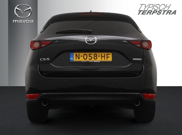 Mazda CX-5 SKYACTIV-G 165 Luxury / Automaat / Sunroof