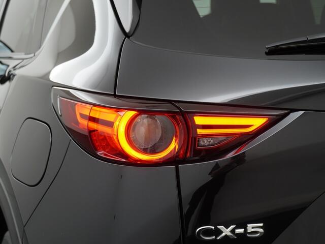Mazda CX-5 SKYACTIV-G 165 Luxury / Automaat / Sunroof