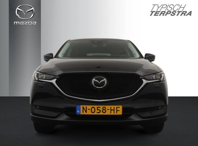 Mazda CX-5 SKYACTIV-G 165 Luxury / Automaat / Sunroof