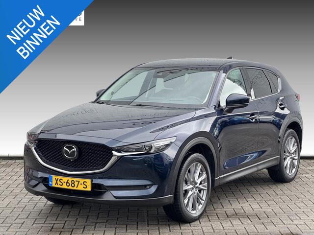 Mazda CX-5 2.0 SkyActiv-G 165 Luxury NL-AUTO | LEDER | BOSE | TREKHAAK | HUD