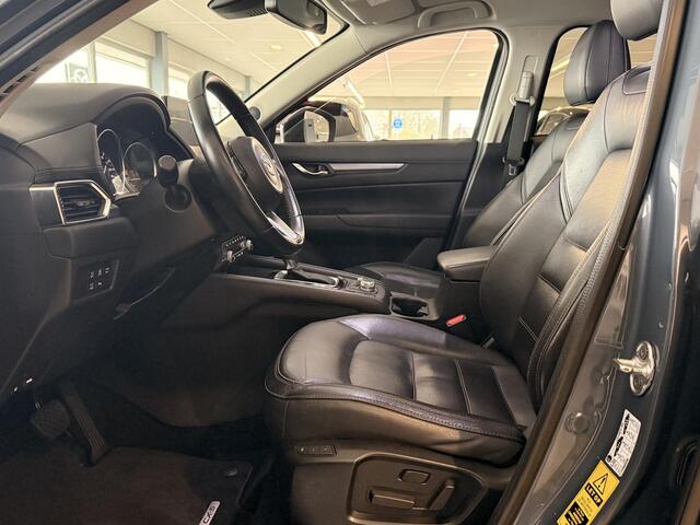 Mazda CX-5 2.0 SkyActiv-G 165 Style Selected | TREKHAAK | CARPLAY | HEAD UP DISPLAY | 360° CAMERA |