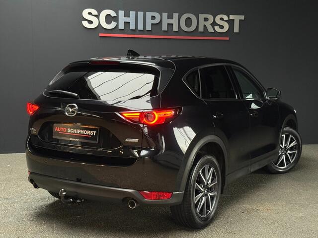 Mazda CX-5 2.5 SKYACTIV-G 194pk 4WD Aut GT-M Line ACC trekhaak 360 CAM BOSE NAVI LED