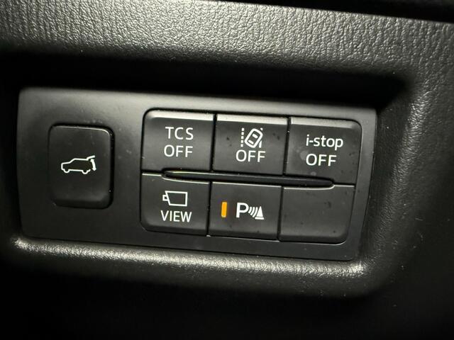 Mazda CX-5 2.5 SKYACTIV-G 194pk 4WD Aut GT-M Line ACC trekhaak 360 CAM BOSE NAVI LED