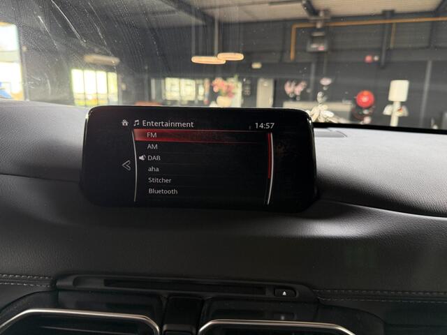 Mazda CX-5 2.5 SKYACTIV-G 194pk 4WD Aut GT-M Line ACC trekhaak 360 CAM BOSE NAVI LED