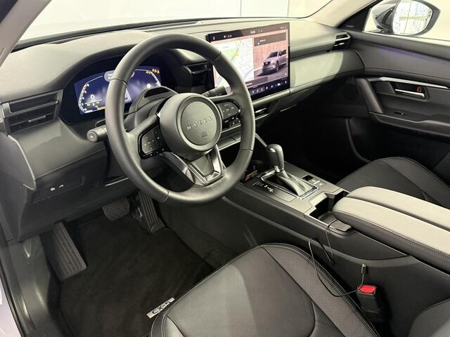 Mazda CX-5 2.5 E-SKYACTIV G 141 M HYBRID Exclusive-Line / Dealer demo / Aero Pack / Trekhaak / NIeuw model