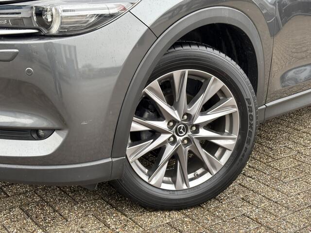 Mazda CX-5 2.5 SkyActiv-G 194 Luxury / Applecarplay/androidauto / Navi / Trekhaak /