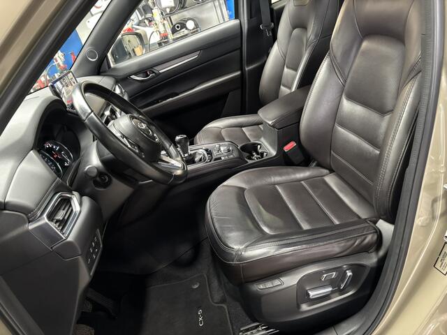 Mazda CX-5 2.0 SkyActiv-G 165 Luxury / Elektrische Stoelen / Navi / Trekhaak Wegklapbaar / Androidauto/Applecarplay /