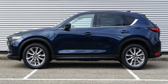 Mazda CX-5 2.0i SkyActiv-G 165 Luxury I NL-Auto I 100% dealer I Android/Apple I