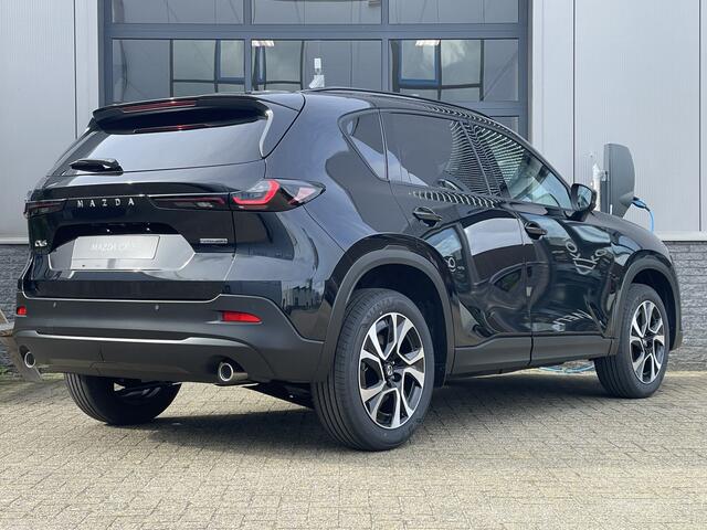 Mazda CX-5 2.5 E-SKYACTIV G 141PK M AUTOMAAT HYBRID Exclusive-Line NAVI |19 INCH LMV | BOSE | APPLE CARPLAY / ANDROID | CAMERA 6 JAAR GARANTIE!