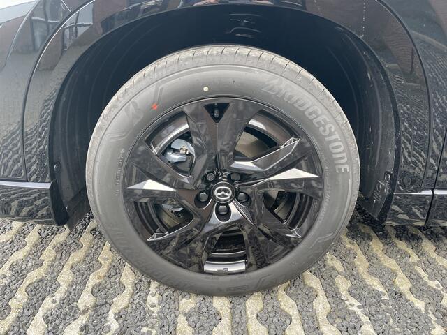 Mazda CX-5 2.5 E-SKYACTIV G 141 M HYBRID Homura | AUTOMAAT | TREKHAAK | SPORT PAKKET