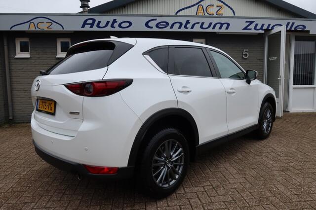 Mazda CX-5 2.0 SAG 165 SKY LEASE GT, NAVI/CAMERA , CARPLAY Enz...