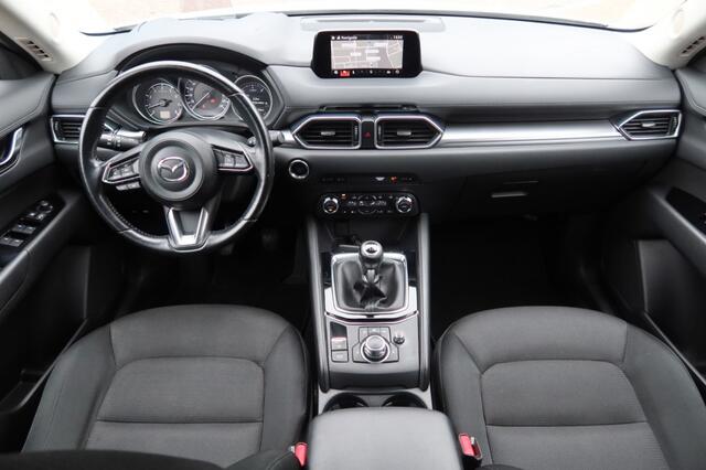Mazda CX-5 2.0 SAG 165 SKY LEASE GT, NAVI/CAMERA , CARPLAY Enz...