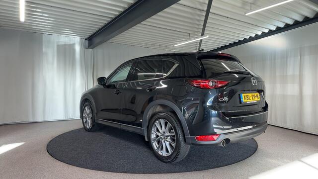 Mazda CX-5 2.5 SkyActiv-G 194 Luxury Automaat | Leder | Memory | Bose