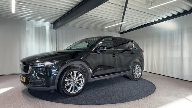 Mazda CX-5 2.5 SkyActiv-G 194 Luxury Automaat | Leder | Memory | Bose