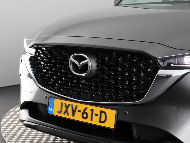 Mazda CX-5 2.5 SkyActiv-G 194 Sportive (Head Up / Navigatie / 360 Camera / Cruise / All Season)