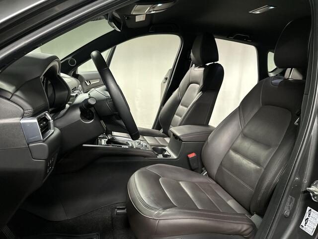 Mazda CX-5 2.5 4WD SkyActiv-G 194 Signature Automaat | Leder | Trekhaak | Bose