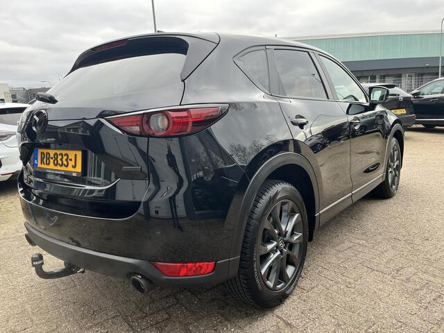 Mazda CX-5 2.0 SkyActiv-G 165 TS+
