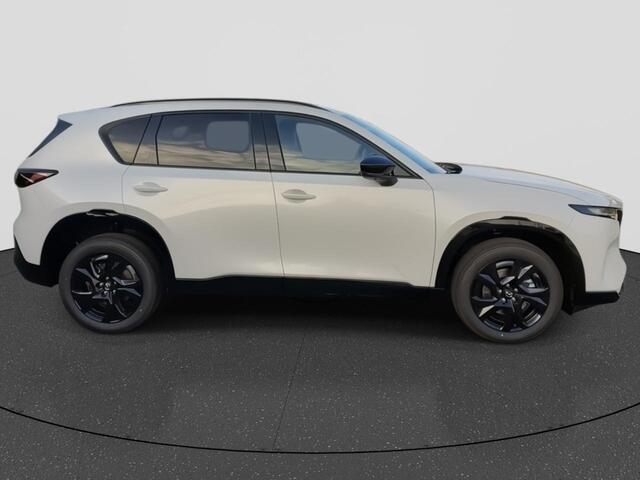 Mazda CX-5 2.5 E-Skyactiv G 141 M Hybrid Homura Automaat