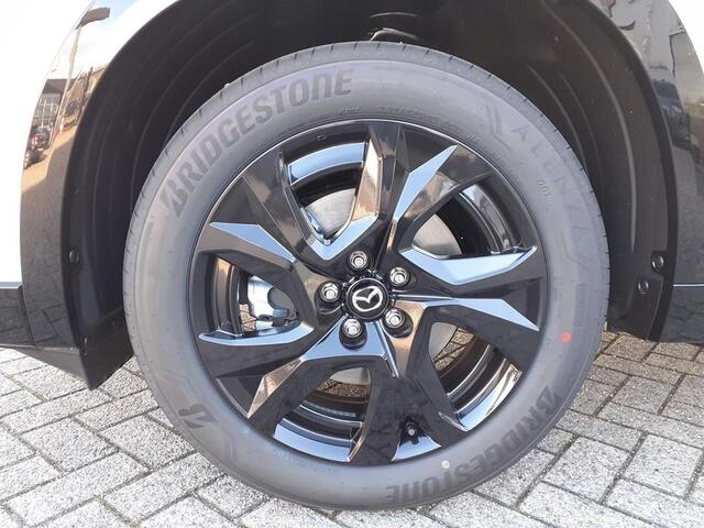 Mazda CX-5 2.5 E-Skyactiv G 141 M Hybrid Homura Automaat