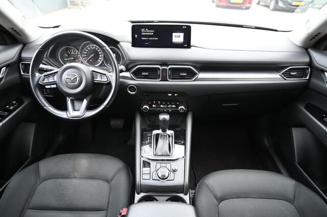 Mazda CX-5 SkyActiv-G 165 automaat Comfort met winter pakket *Trekhaak* *BTW auto* *All-in prijs*