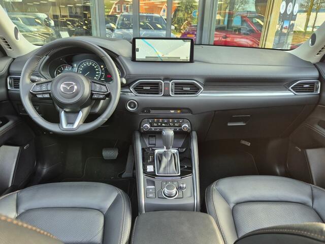 Mazda CX-5 E-SKYACTIV-G 2.5 194 6AT M-HYBRID EXCLUSIVE-LINE