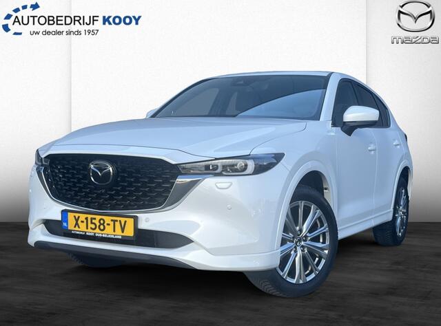 Mazda CX-5 2.0 SkyActiv-G 165pk Takumi / Schuifdak / Leer / Bose