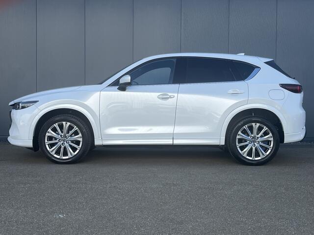 Mazda CX-5 2.0 SkyActiv-G 165pk Takumi / Schuifdak / Leer / Bose
