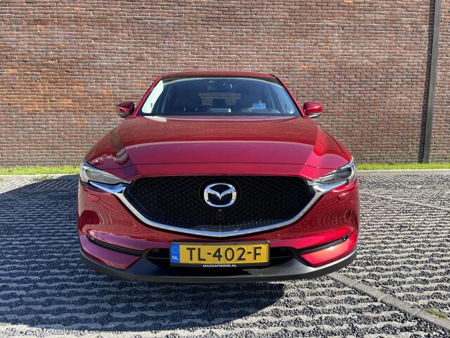 Mazda CX-5 2.0 SkyActiv-G 165 Skylease Luxury | AUTOMAAT | TREKHAAK | LEDER | BOSE |