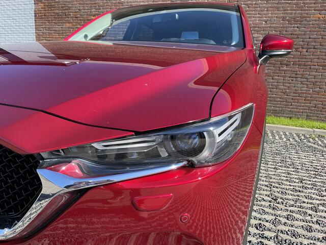 Mazda CX-5 2.0 SkyActiv-G 165 Skylease Luxury | AUTOMAAT | TREKHAAK | LEDER | BOSE |