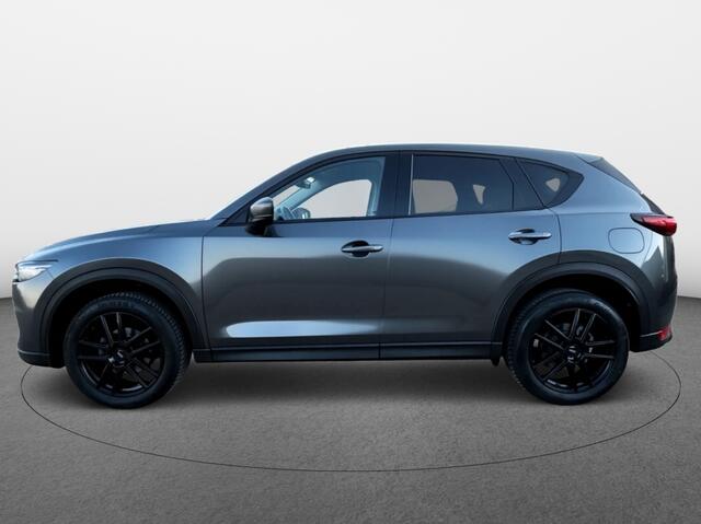 Mazda CX-5 2.0 SAG 165 Luxury Bose Aut | lederen bekleding | Blackpack