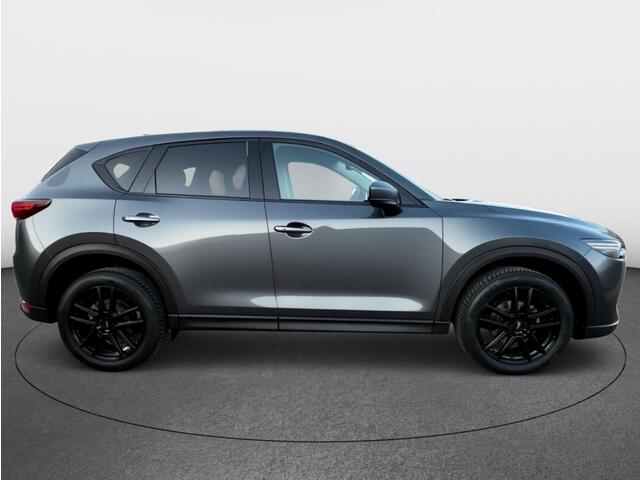 Mazda CX-5 2.0 SAG 165 Luxury Bose Aut | lederen bekleding | Blackpack