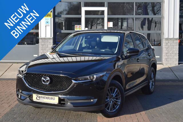 Mazda CX-5 2.0 SkyActiv-G 165 TS+ Navi Airco Camera Km 96.800!!