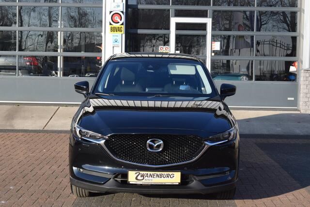 Mazda CX-5 2.0 SkyActiv-G 165 TS+ Navi Airco Camera Km 96.800!!
