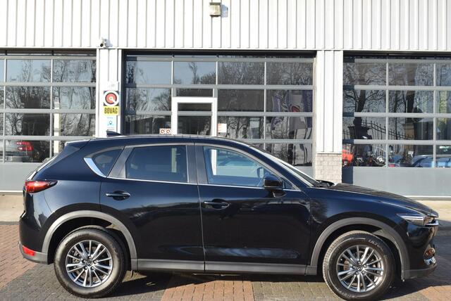 Mazda CX-5 2.0 SkyActiv-G 165 TS+ Navi Airco Camera Km 96.800!!