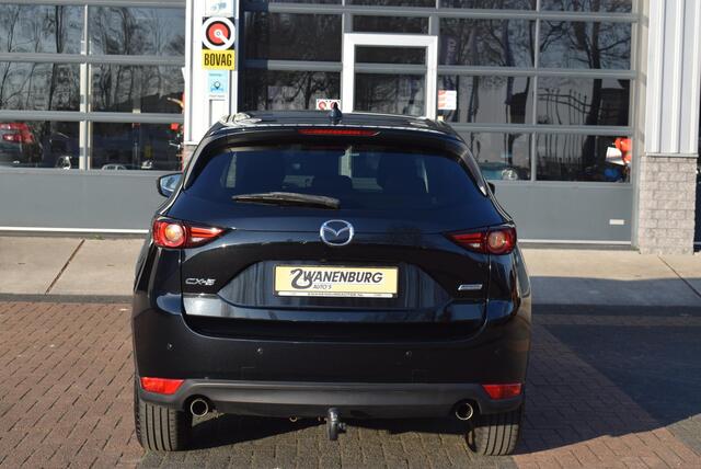 Mazda CX-5 2.0 SkyActiv-G 165 TS+ Navi Airco Camera Km 96.800!!