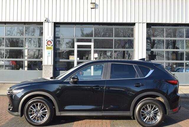 Mazda CX-5 2.0 SkyActiv-G 165 TS+ Navi Airco Camera Km 96.800!!